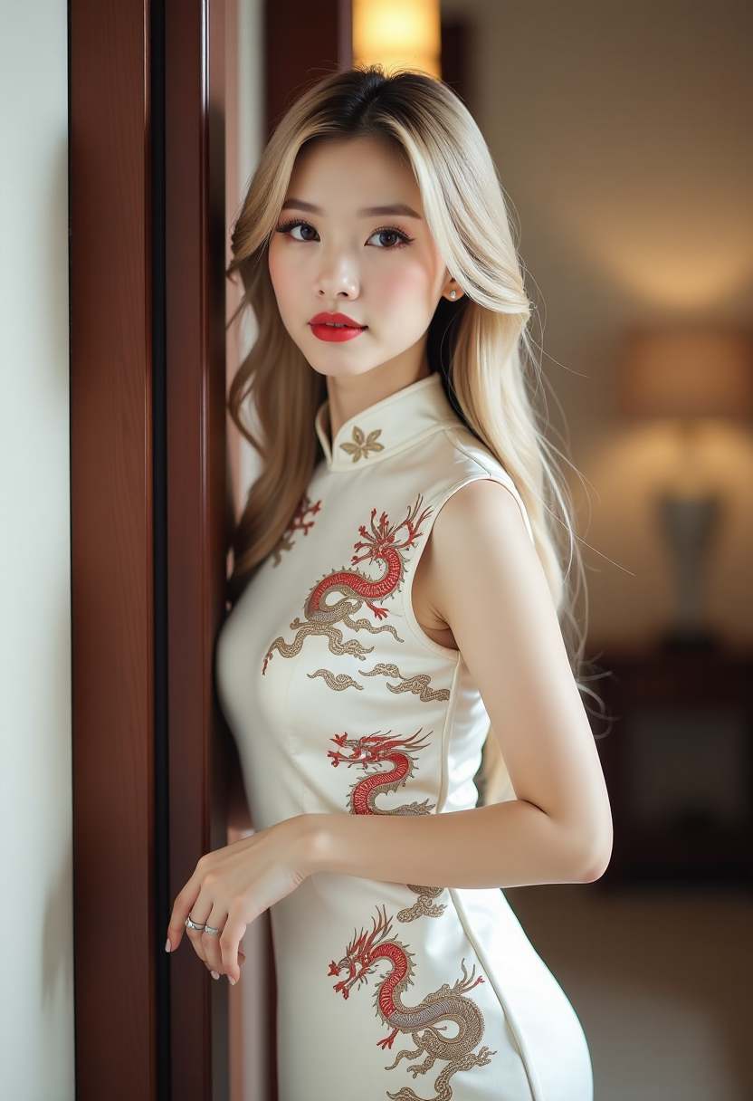 锦绣权谋行
