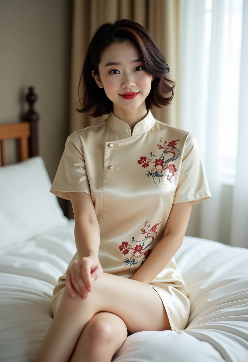 春闺梦里人